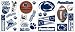 NCAA Penn State Nittany Lions Licensed Room Decoration Wall Appliques