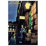 DAVID BOWIE POSTER Ziggy Stardust RARE NEW 24x36 - 2