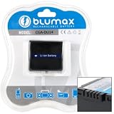 Blumax Li-Ion Ersatzakku f&uuml;r Panasonic CGA-DU14 (1450 mAh)