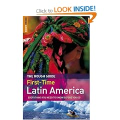 The Rough Guide to First-Time Latin America - Edition 2