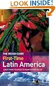 The Rough Guide to First-Time Latin America - Edition 2