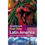The Rough Guide to First-Time Latin America - Edition 2