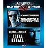 Terminator 2/Total Recall [Blu-ray]