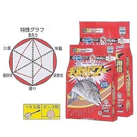 【クリックで詳細表示】マルキュー(MARUKYU) チヌパワー(徳用)