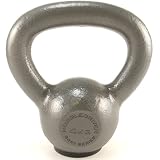 Muscle Driver Gray Series V2 Kettlebells 4kg (8.8lb)