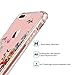 MOSNOVO Designed for iPhone 7 Plus Case/iPhone 8 Plus Case, [6.6 FT Military Grade Drop Protection] Clear Cover for iPhone 7 Plus/iPhone 8 Plus 6.5