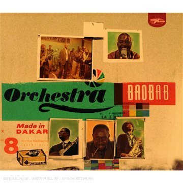 Orchestra Baobab - Made In Dakar - Zortam Music