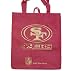 Search : New Eco Friendly Reduce Reuse Recycle NFL San Francisco 49ers Tote Bag