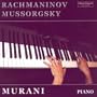 Rachmaninov - Mussorgsky