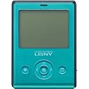 memoribo LISNY NS-DA4BG (ターコイズブルー)