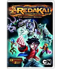 Redakai 1: The Journey Begins