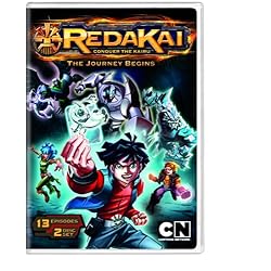 Redakai 1: The Journey Begins