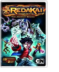 Redakai 1: The Journey Begins