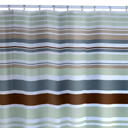 Maytex Horizon PEVA Shower Curtain