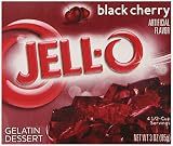 Black Cherry Gelatin Dessert (043000200087)
