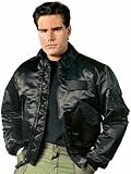 Black CWU-45P Flight Jacket