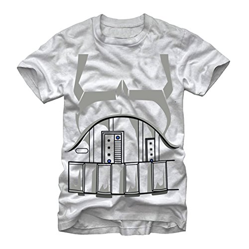 Star Wars Stormtrooper Armor Mens Graphic T Shirt