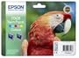 Epson Original T008 Ink Cartridge Twin Pack Colour