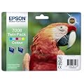 Epson - T0084 - Double Pack d'origine couleurs pour SP 790 870 875 890 895 915