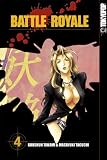 Battle Royale 04 - Koushun Takami, Masayuki Taguchi
