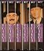 VHS : Agatha Christie's Poirot Purple Box Set (6 tapes)