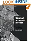 Using SAS in Financial Research