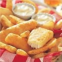 Omaha Steaks English Pub Fish and Chips