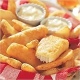 Omaha Steaks English Pub Fish and Chips