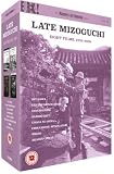 Kenji Mizoguchi Collection - 8-DVD Box Set ( Akasen chitai / Yôkihi / Chikamatsu monogatari / Uwasa no onna / Sanshô dayû / Gion bayashi / Ugetsu monogatari / Oyû-sama ) ( Street o [ NON-USA FORMAT, PAL, Reg.2 Import - United Kingdom ]