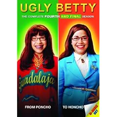 Ugly Betty - Season 4 [Edizione: Regno Unito]