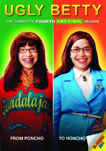 Ugly Betty - Season 4 [Edizione: Regno Unito]