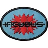 Merchandise - Incubus - Aufnäher Flower von Incubus