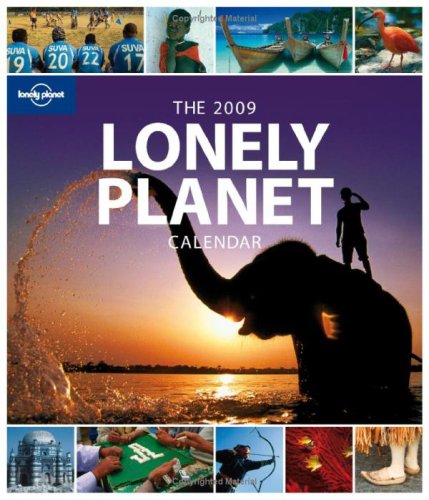 Childrens Toyshop  Travel : Lonely Planet Wall Calendar 2009 (Calendar)