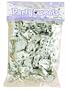 Party Sweets By Hospitality Mints Bridal/Wedding Buttermints, 7-Ounce Bags (Pack of 6)