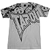 TS775 TapouT All Or Nothing Vintage-Style Faded T-Shirt