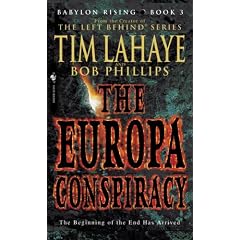 Babylon Rising Book 3: The Europa Conspiracy (Babylon Rising Series)