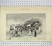 1890 WATCHING PRELIMINARY CANTER HORSE RACING PRINT