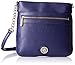 Anne Klein Fresh Start SM Cross Body, Midnight, One Size