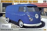 Hasegawa 1 24 VW Type2 Delivery Van (1971). by Hasegawa