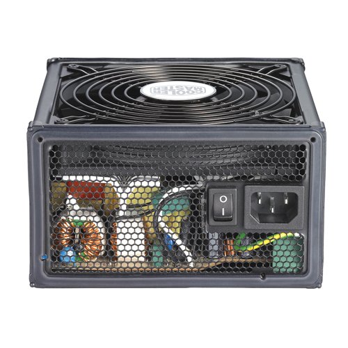 Cooler Master Elite Power Supply Cooler Master USA, Inc. RS600-AMBAD3-US 2