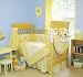 Buzzing Bee 4-Piece Baby Crib Bedding Set