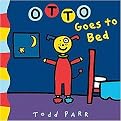 Otto Goes to Bed (Illustrated) (Hardcover)
