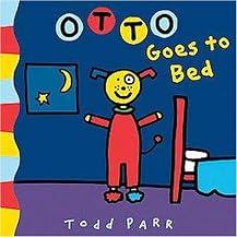 Otto Goes to Bed (Illustrated) (Hardcover)