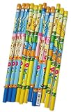 Nintendo Pokemon School Pencil - 12 Pokemon Pencils