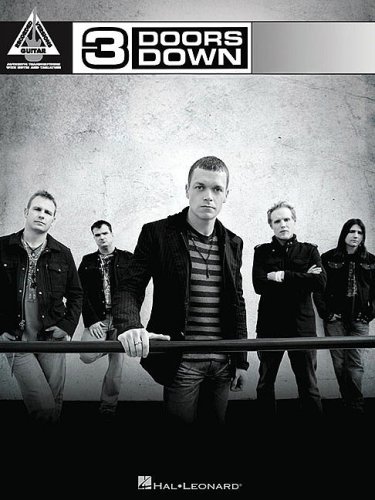 3 Doors Down Guitar Recorded Versions