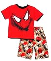 Spider-Man "Bam! Pow!" 2-Piece Outfit (Sizes 4 - 7)