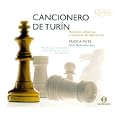 Cancienero de Turin -- Romances, ballads and songs from time of Cervantes by 