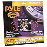 Speaker Panel Mat Kit