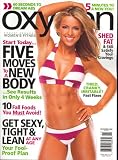 Oxygen, November 2008 Issue