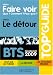 BTS, Thème 1 : Faire voir, quoi ? comment ? pour qui ? Thème 2 : le détour BTS, Thème 1 : Faire voir, quoi ? comment ? pour qui ? Thème 2 : le détour